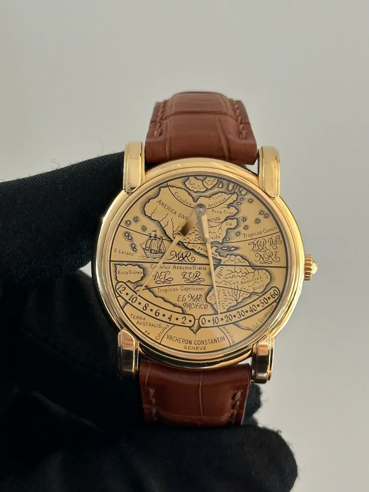 Vacheron Constantin Mercator America
